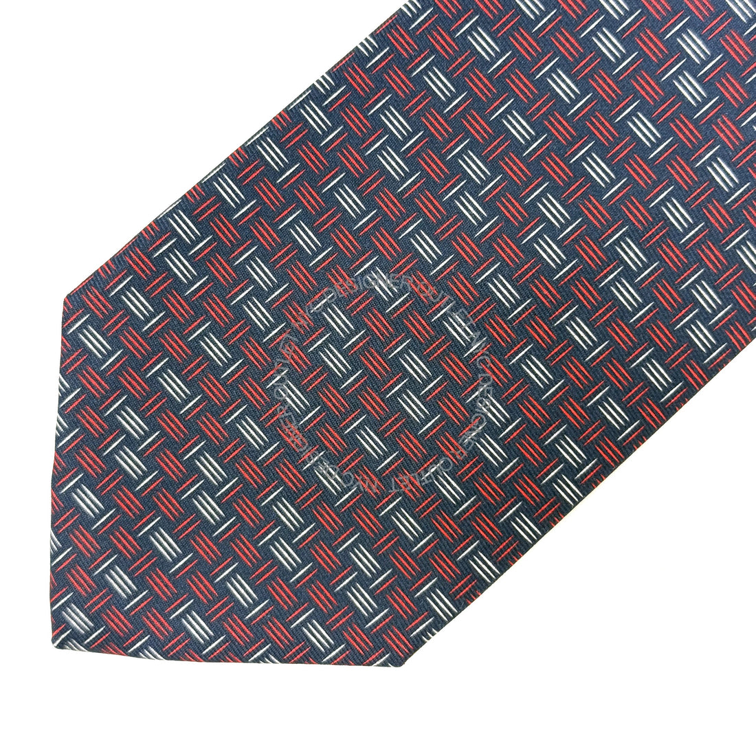 Hermes Silk Tie