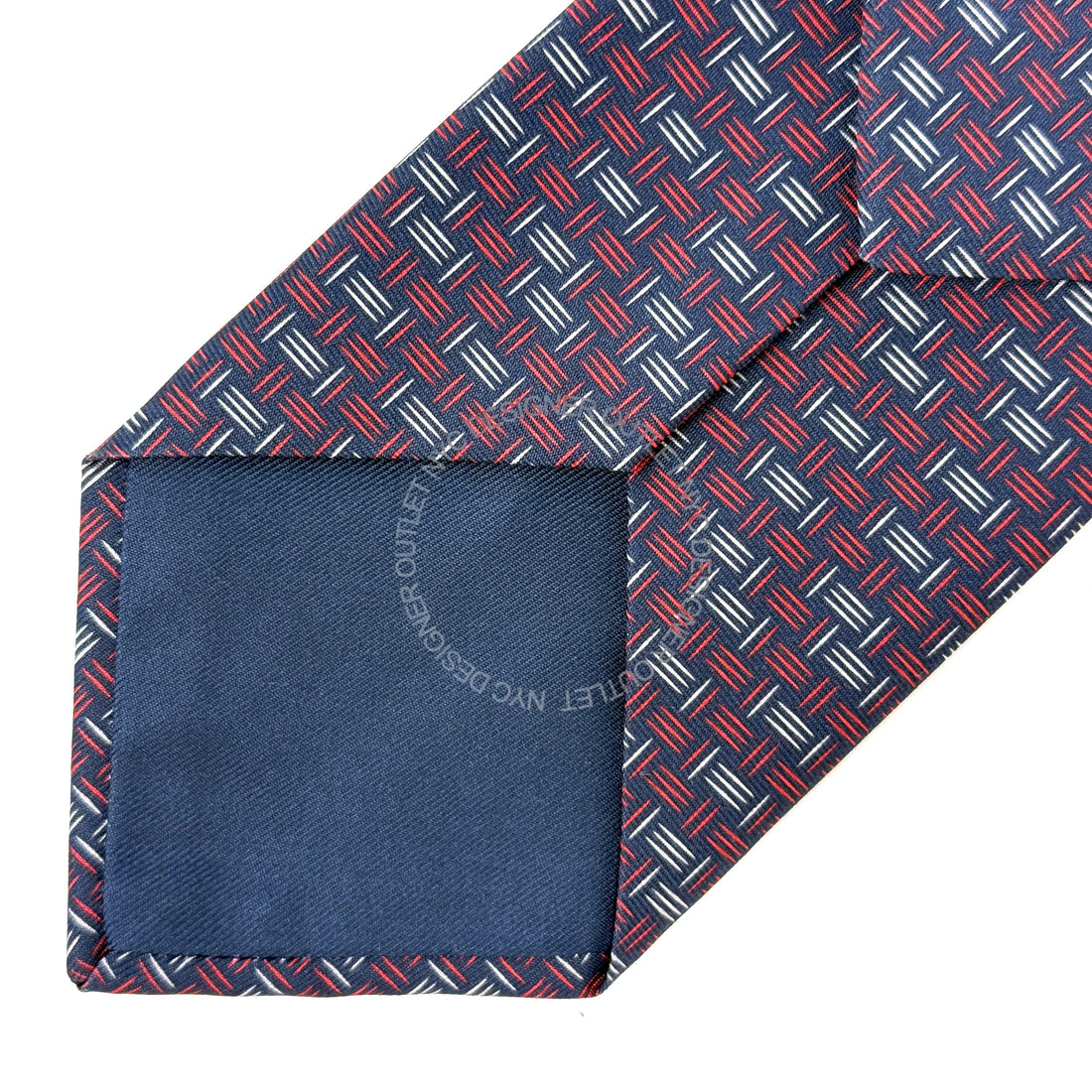 Hermes Silk Tie