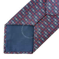 Hermes Silk Tie