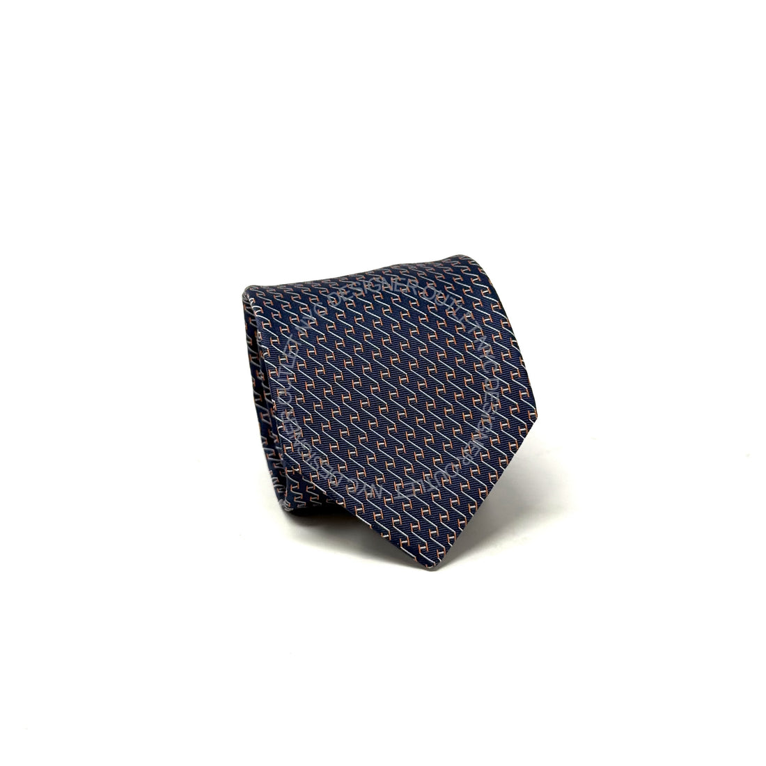 Hermes Silk Tie