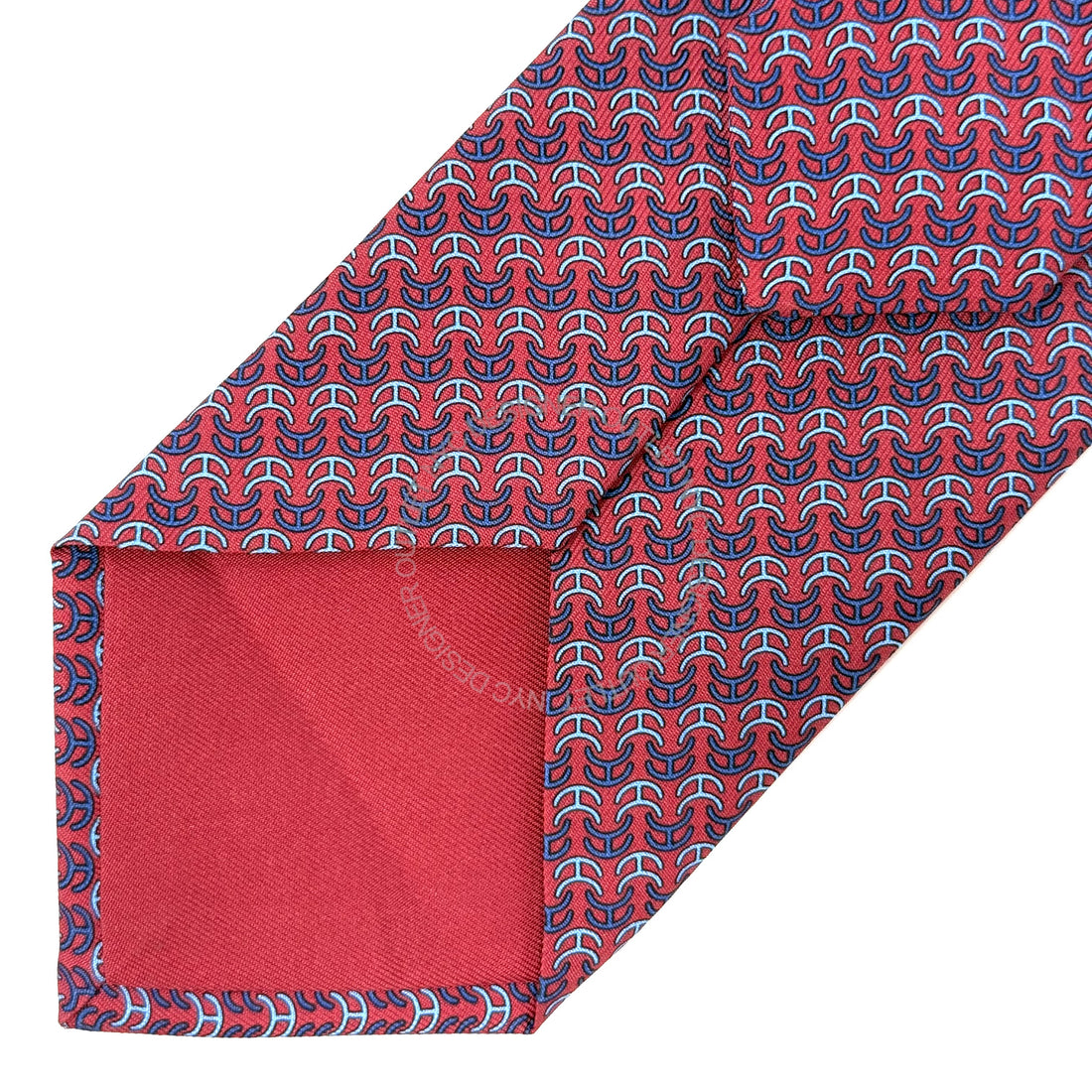 Hermes Silk Tie