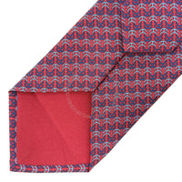 Hermes Silk Tie