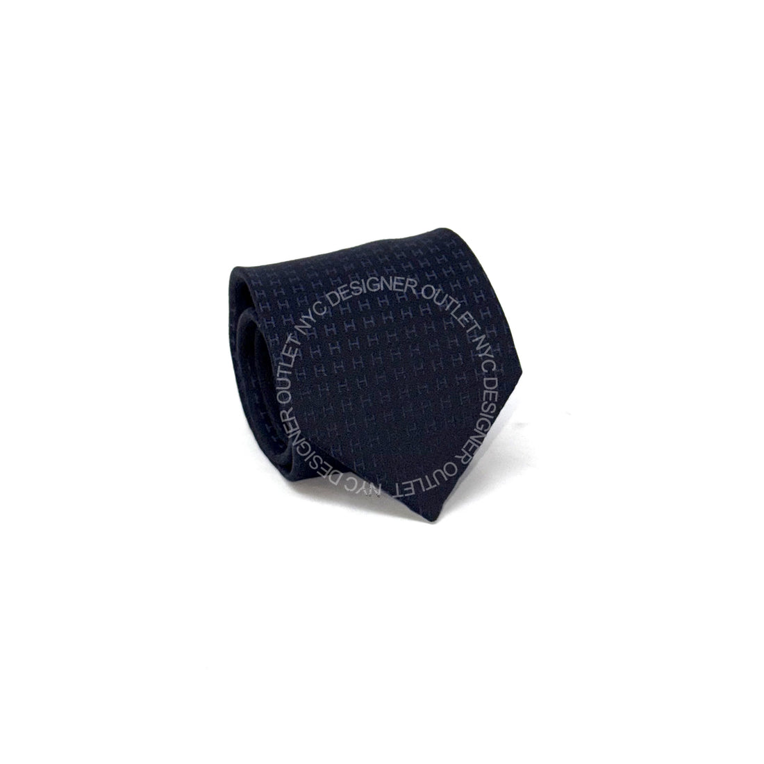 Hermes Silk Tie