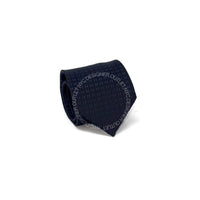 Hermes Silk Tie