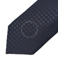 Hermes Silk Tie