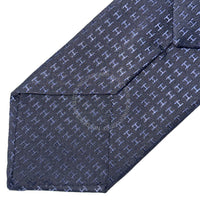 Hermes Silk Tie