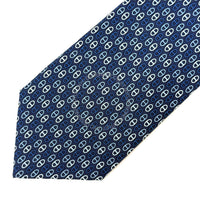 Hermes Silk Tie