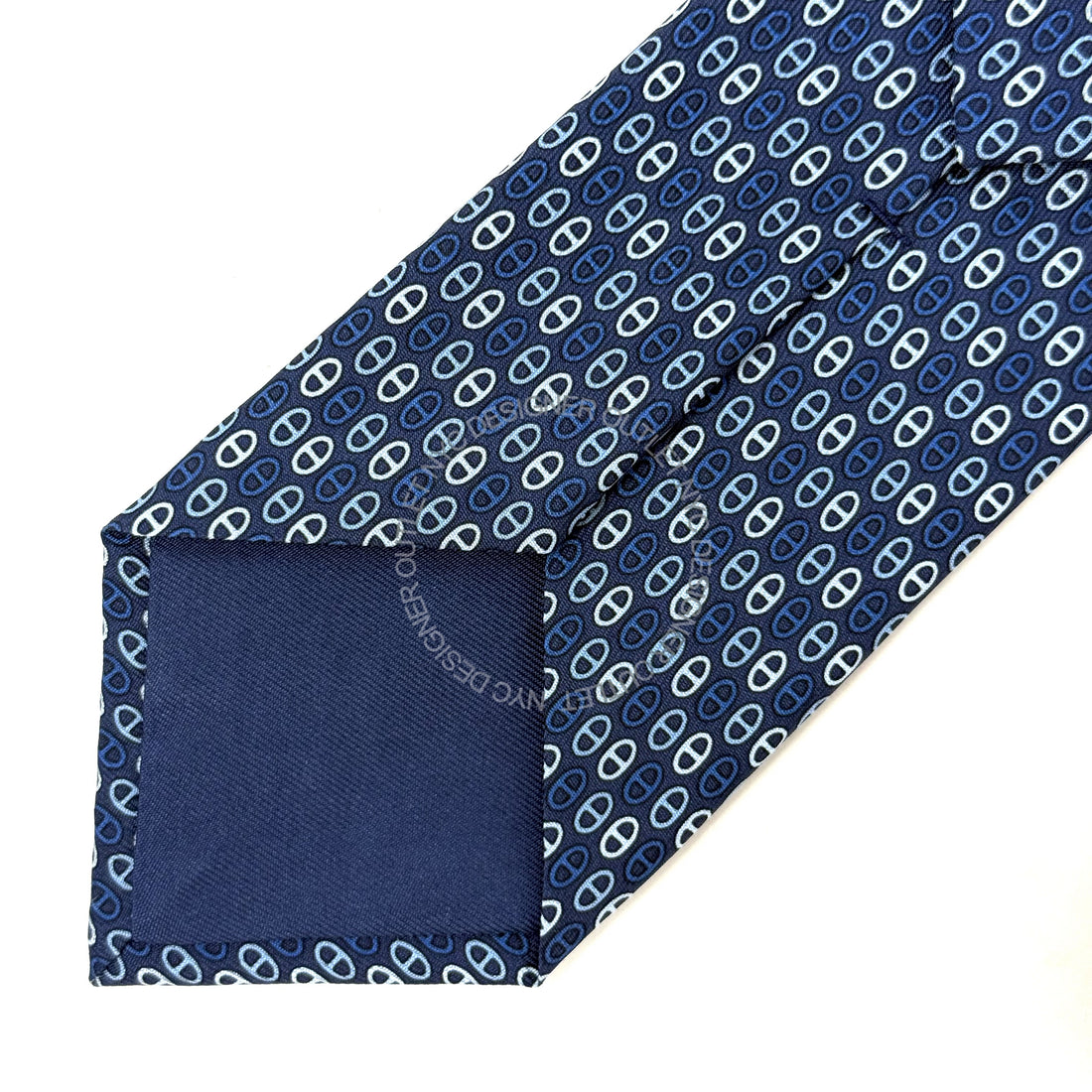Hermes Silk Tie