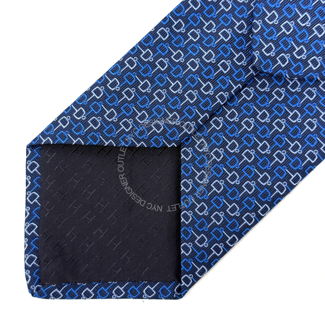 Hermes Silk Tie