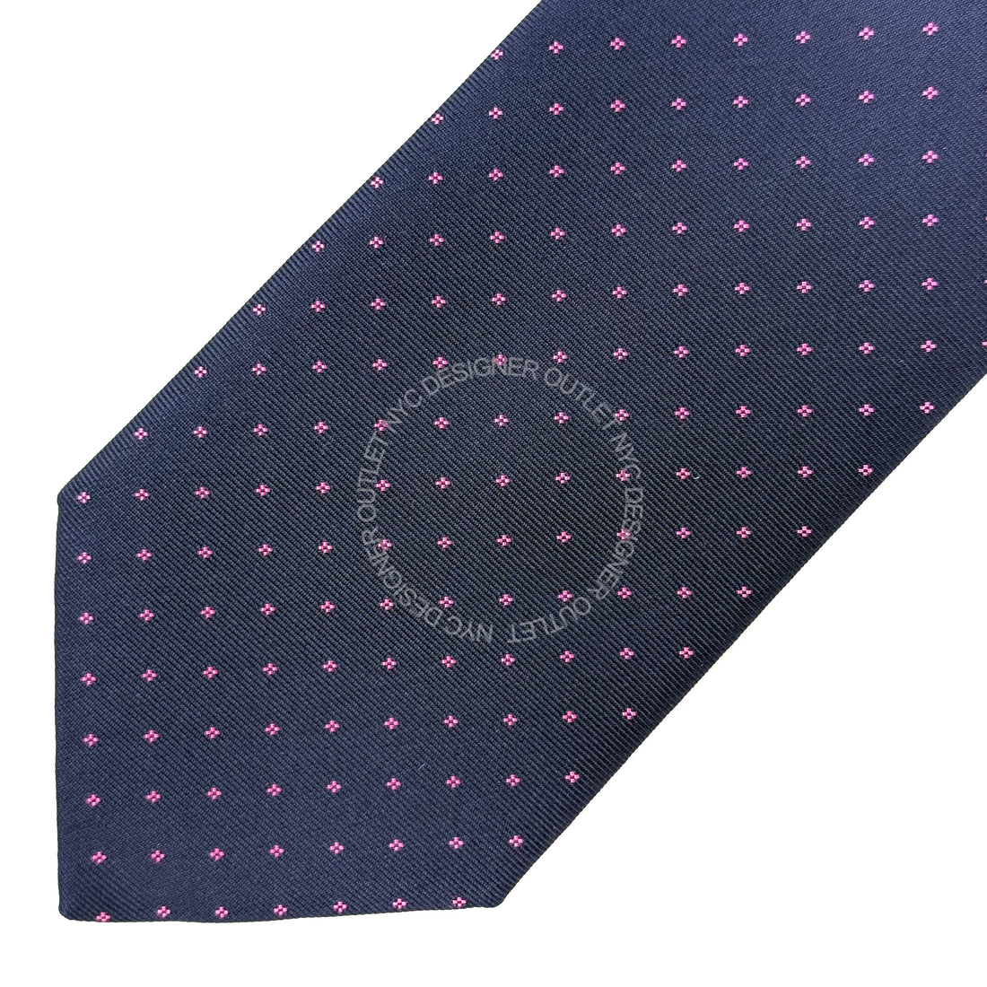 Hermes Silk Tie