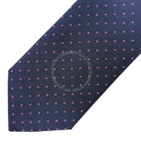 Hermes Silk Tie