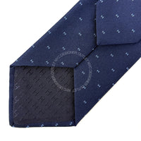 Hermes Silk Tie