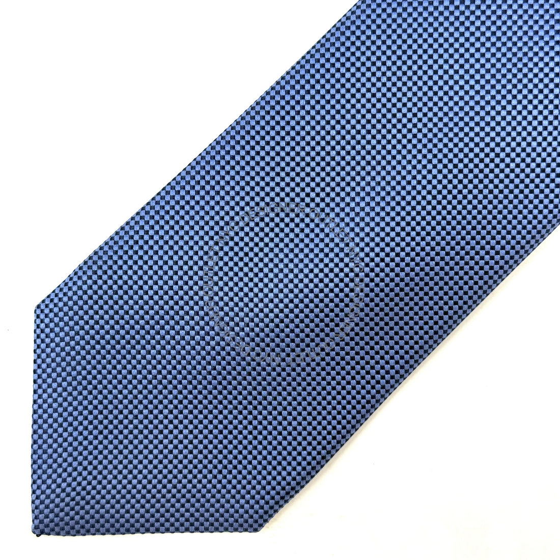 Hermes Silk Tie