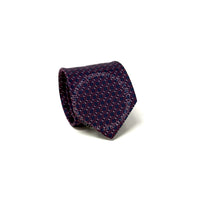 Hermes Silk Tie