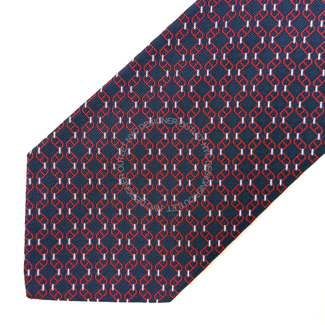 Hermes Silk Tie