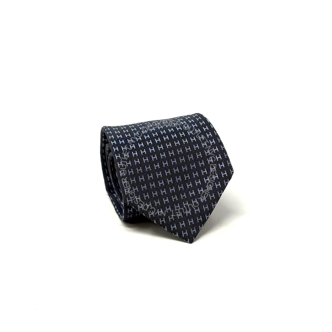 Hermes Silk Tie