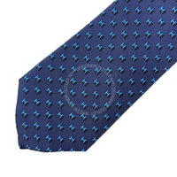 Hermes Silk Tie