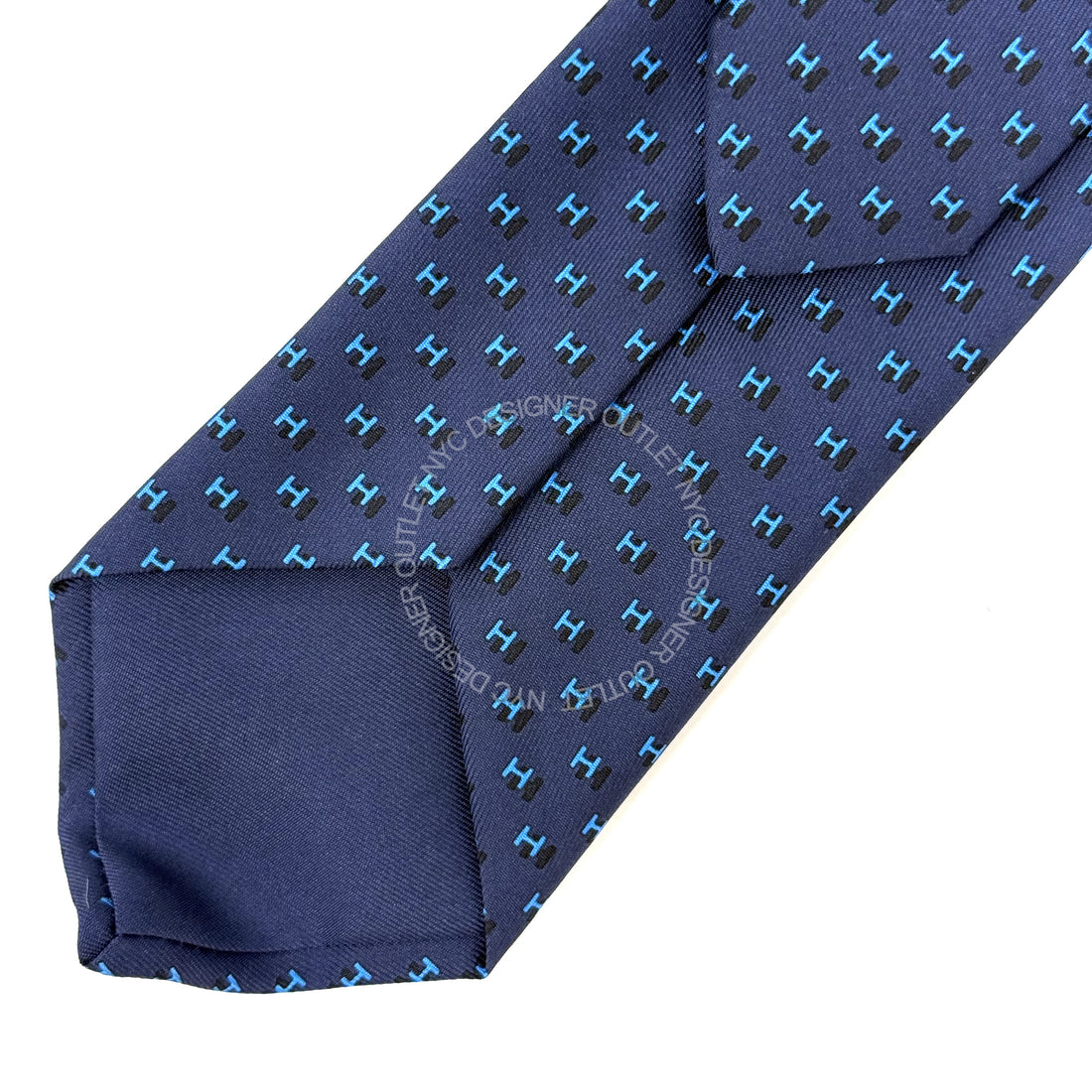 Hermes Silk Tie