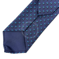 Hermes Silk Tie