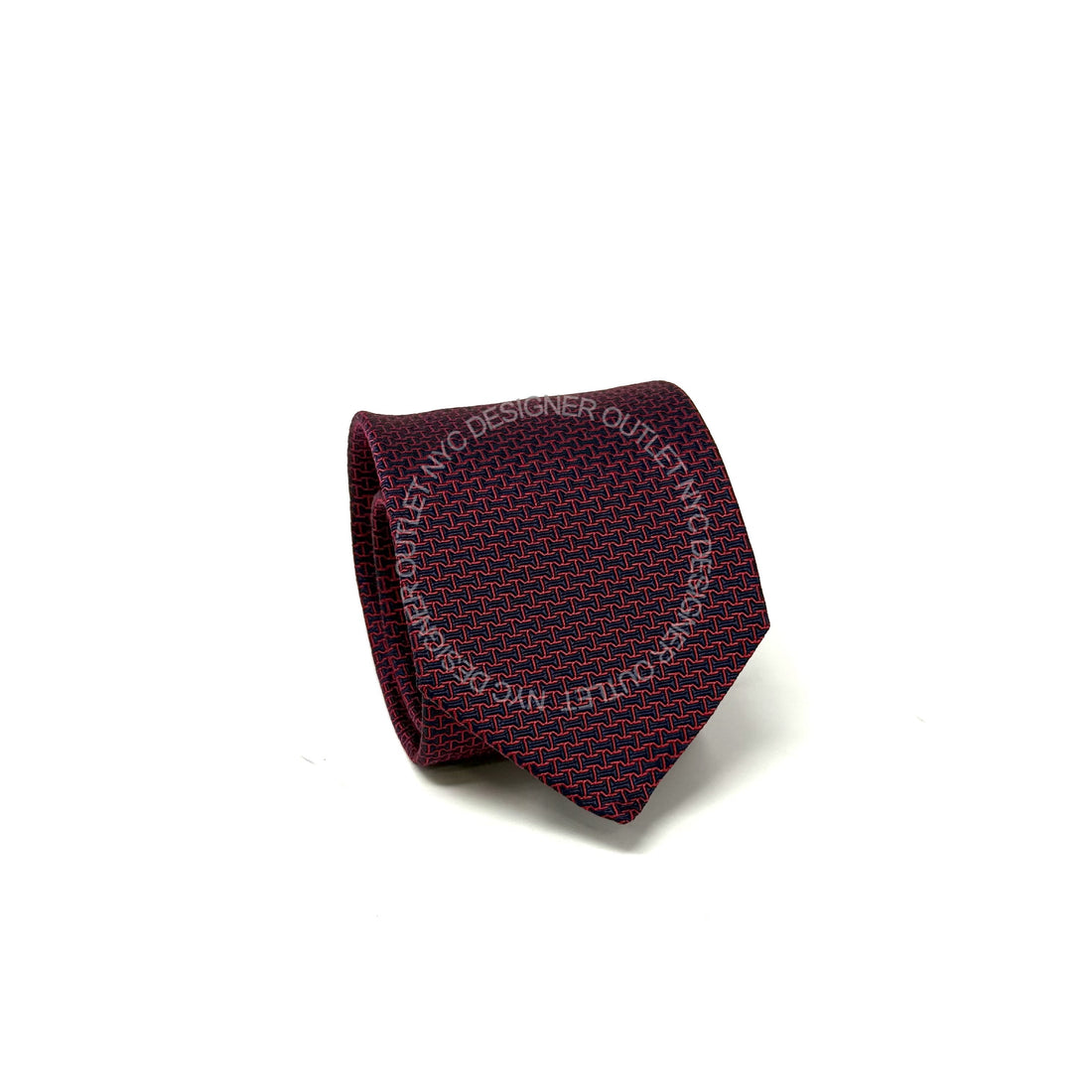 Hermes Silk Tie