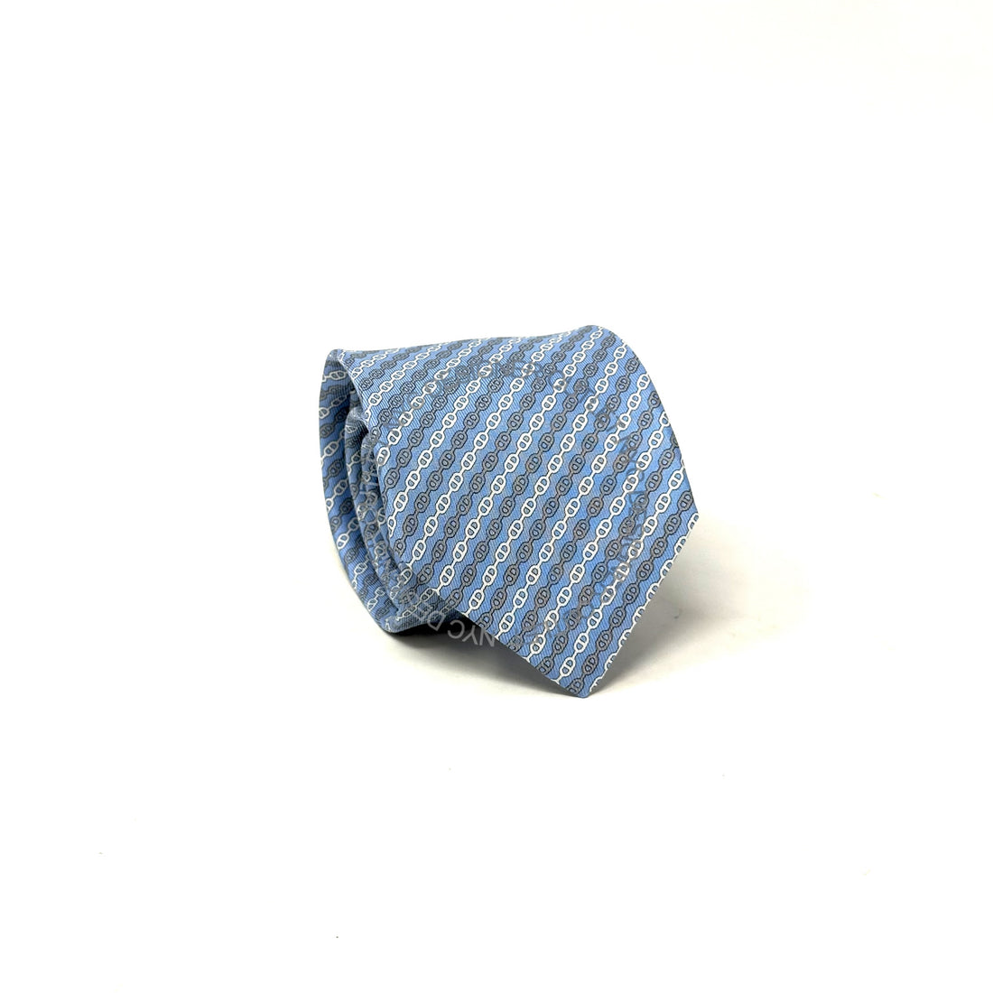 Hermes Silk Tie