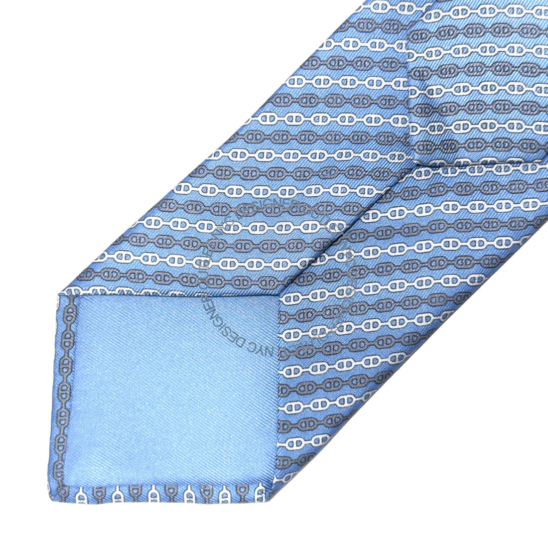 Hermes Silk Tie
