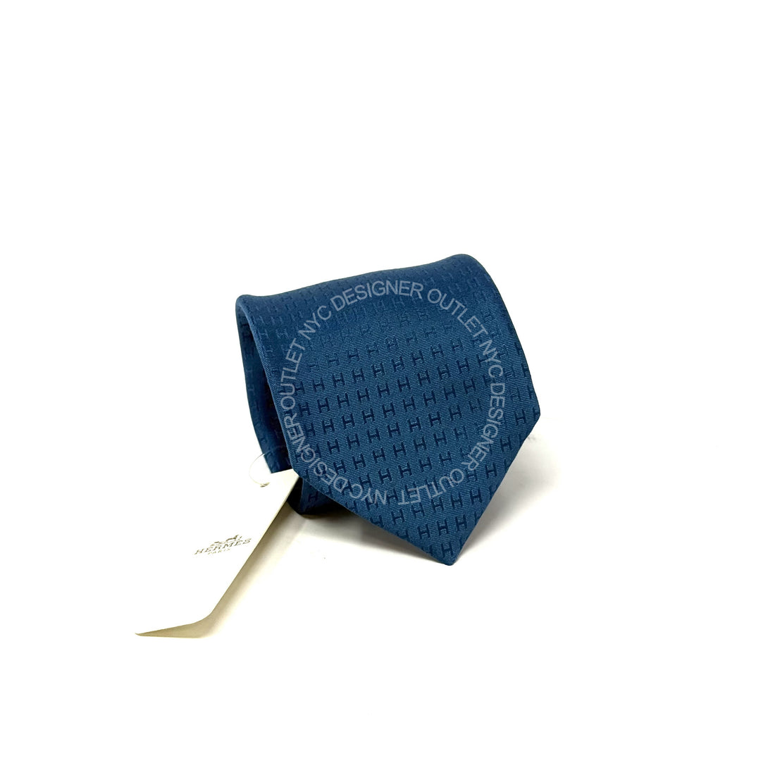 Hermes Silk Tie
