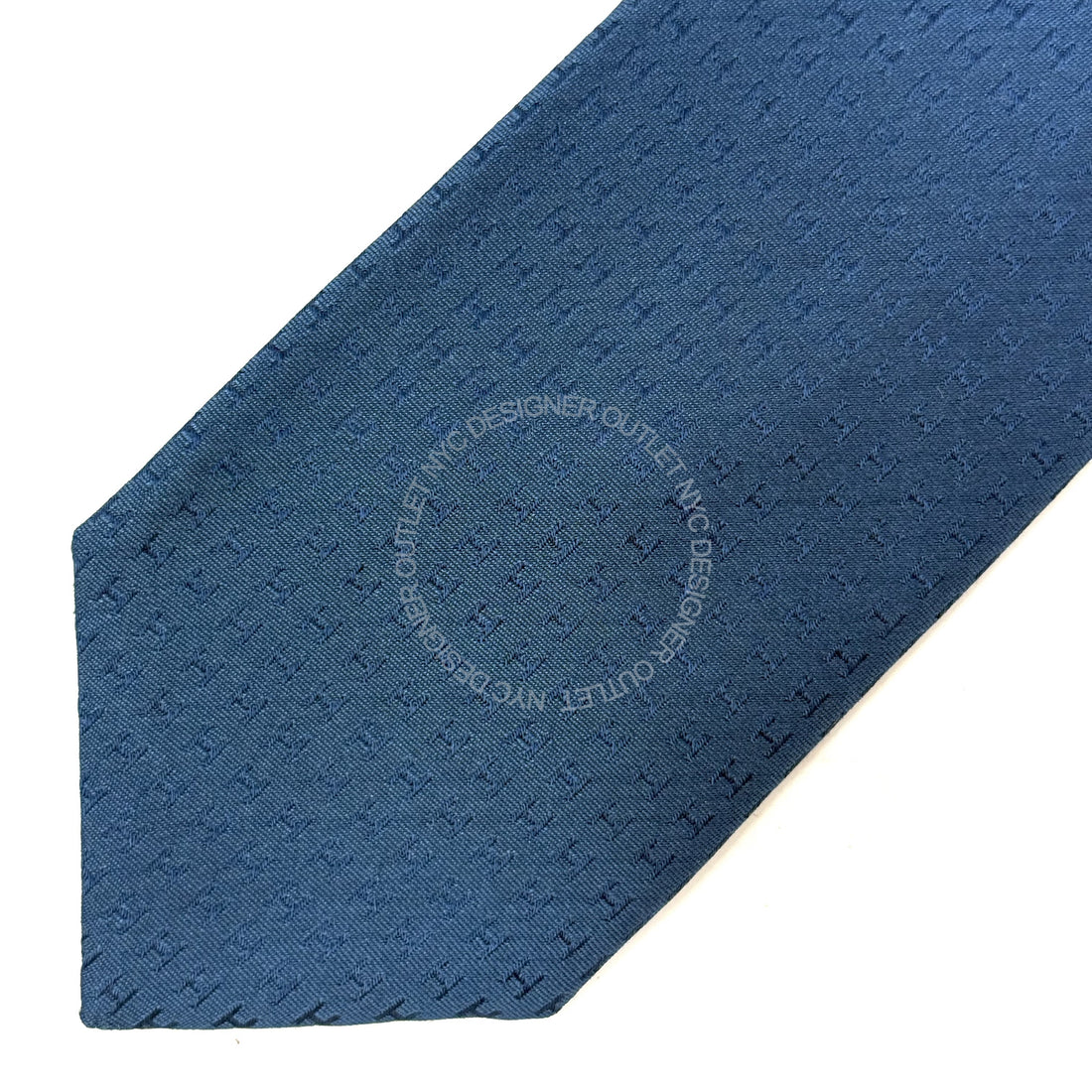 Hermes Silk Tie