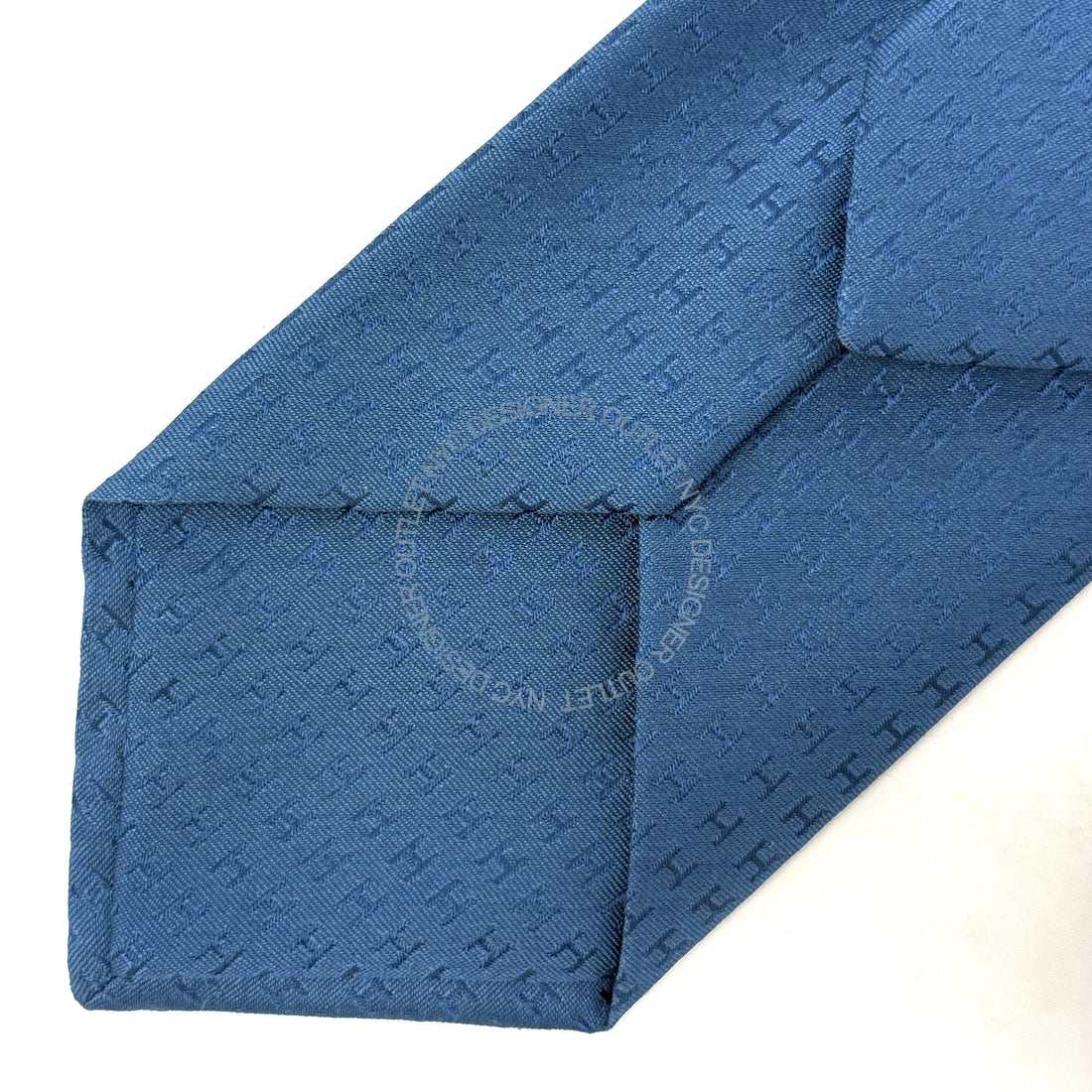Hermes Silk Tie