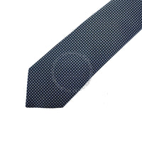 Hermes Silk Tie