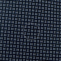 Hermes Silk Tie