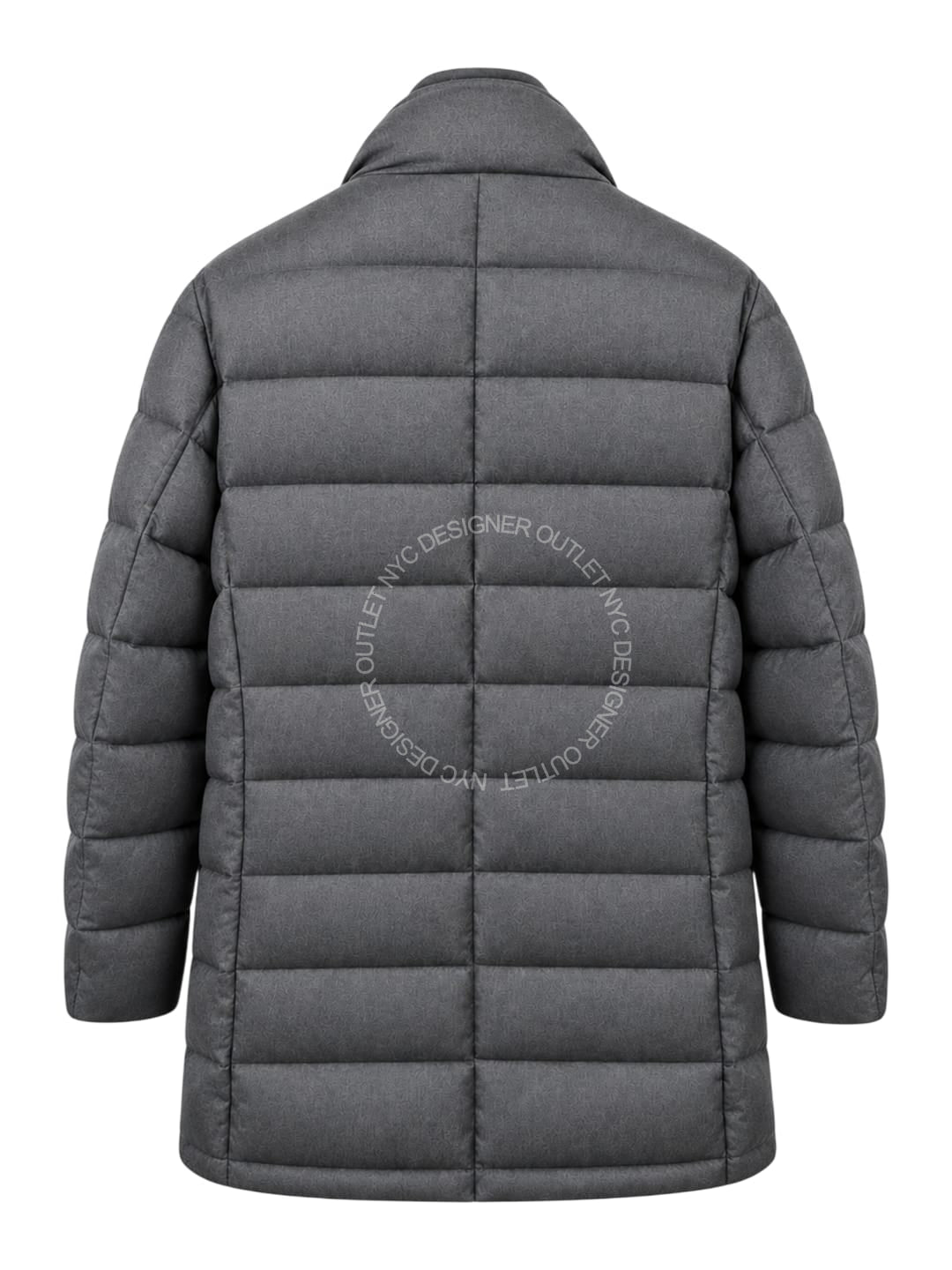 Moorer Callegari Virgin Wool & Cashmere Down Coat