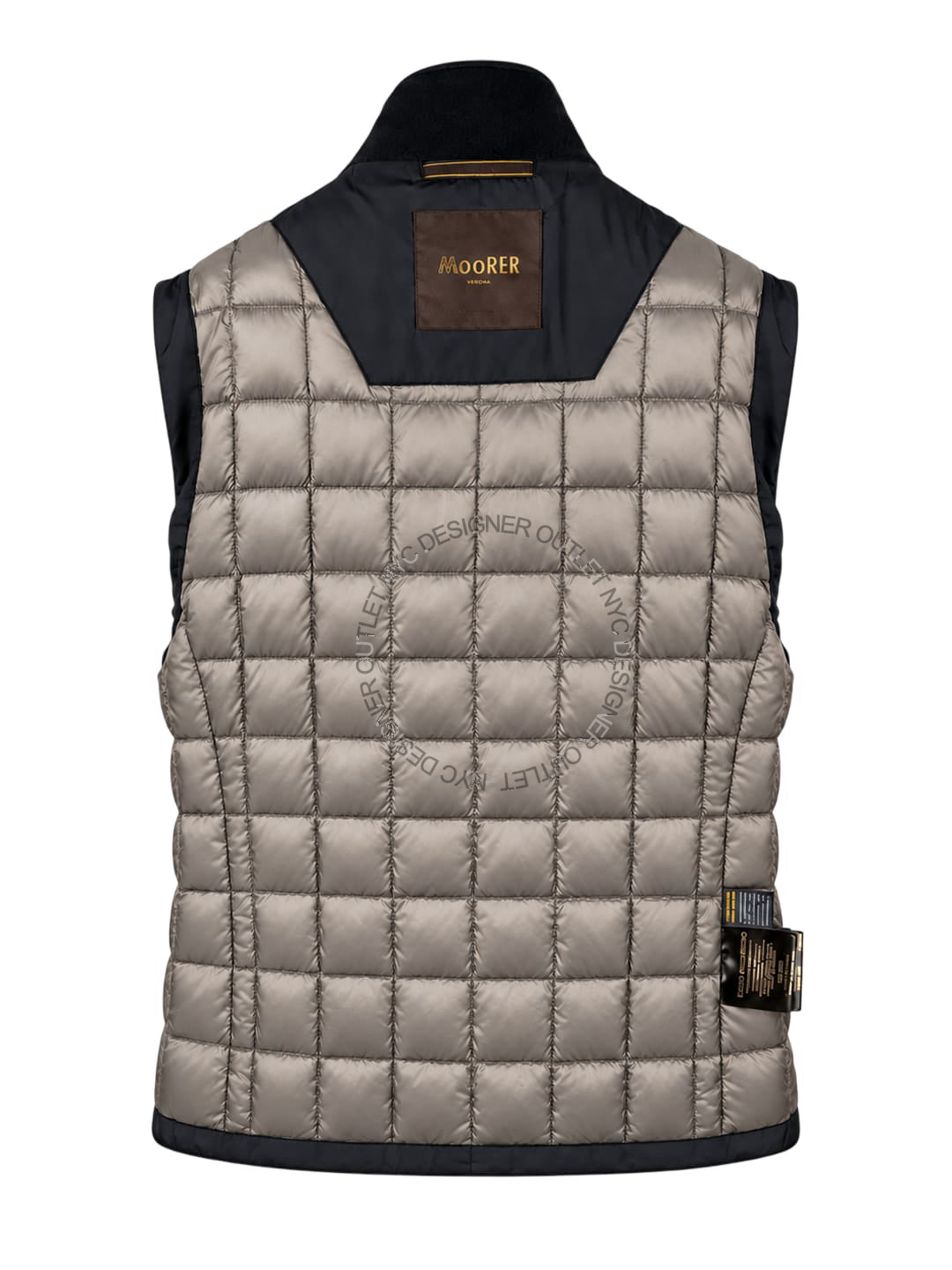 Moorer Otello Waterproof Down Vest