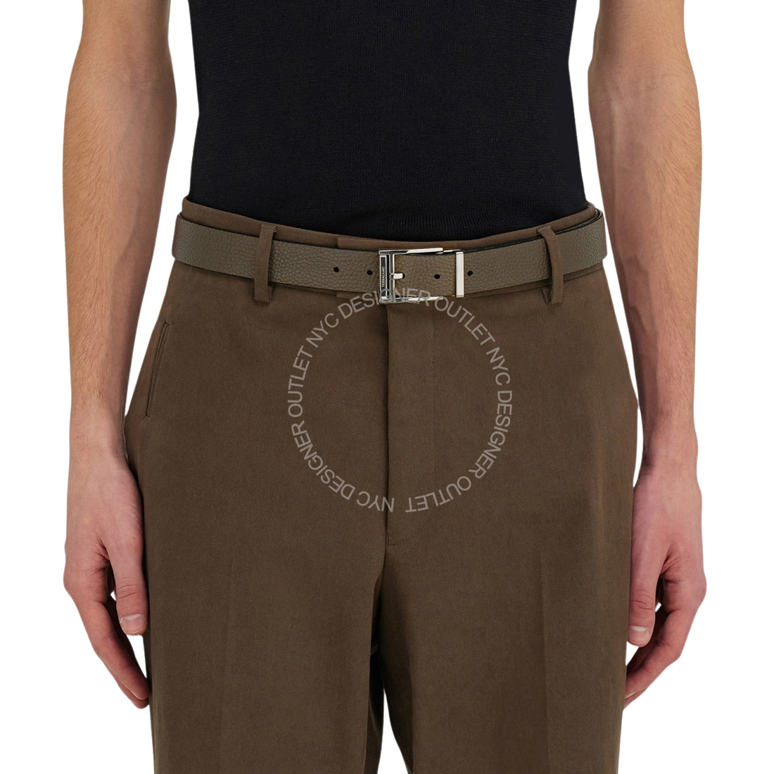 Ferragamo Reversible Belt