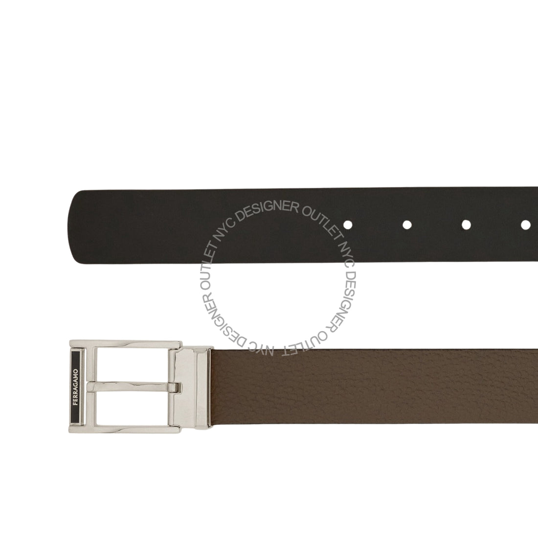Ferragamo Reversible Belt