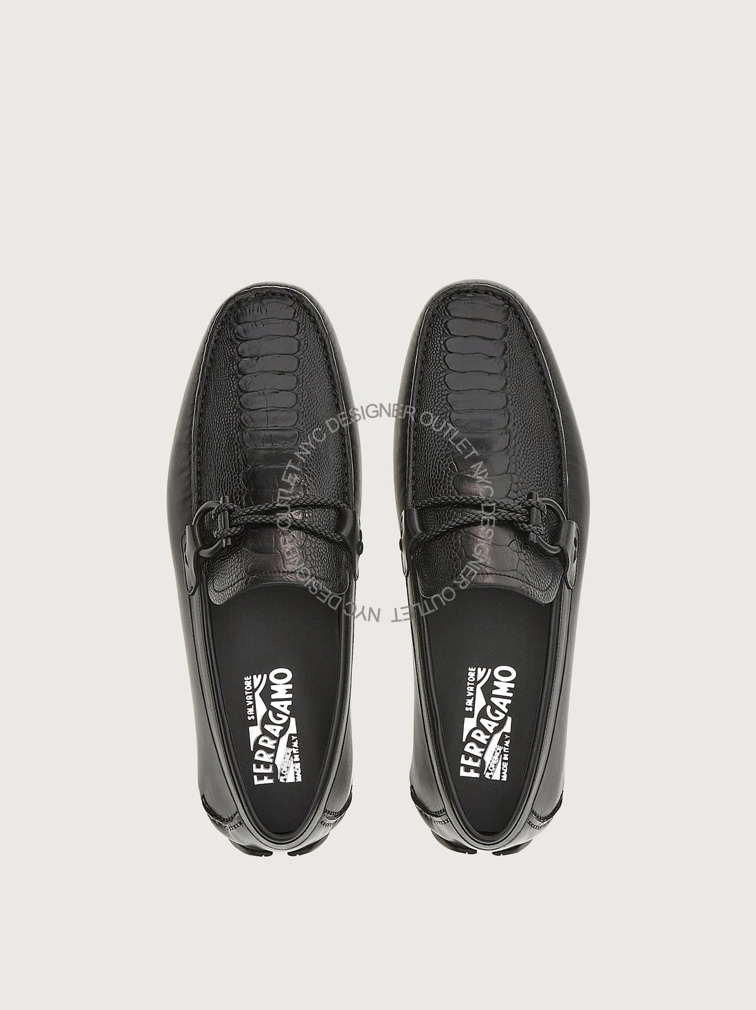Ferragamo Front 4 Drivers