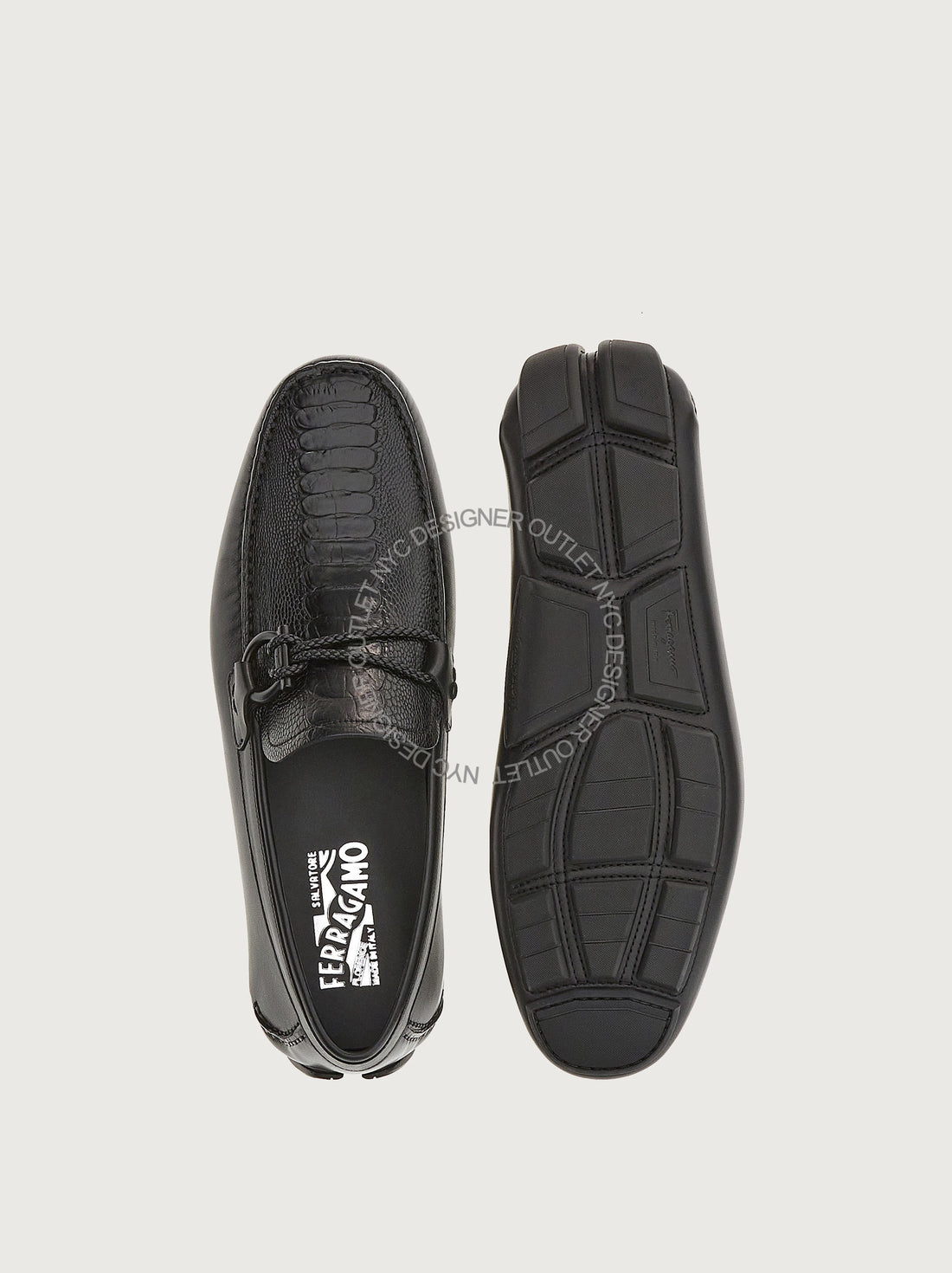 Ferragamo Front 4 Drivers