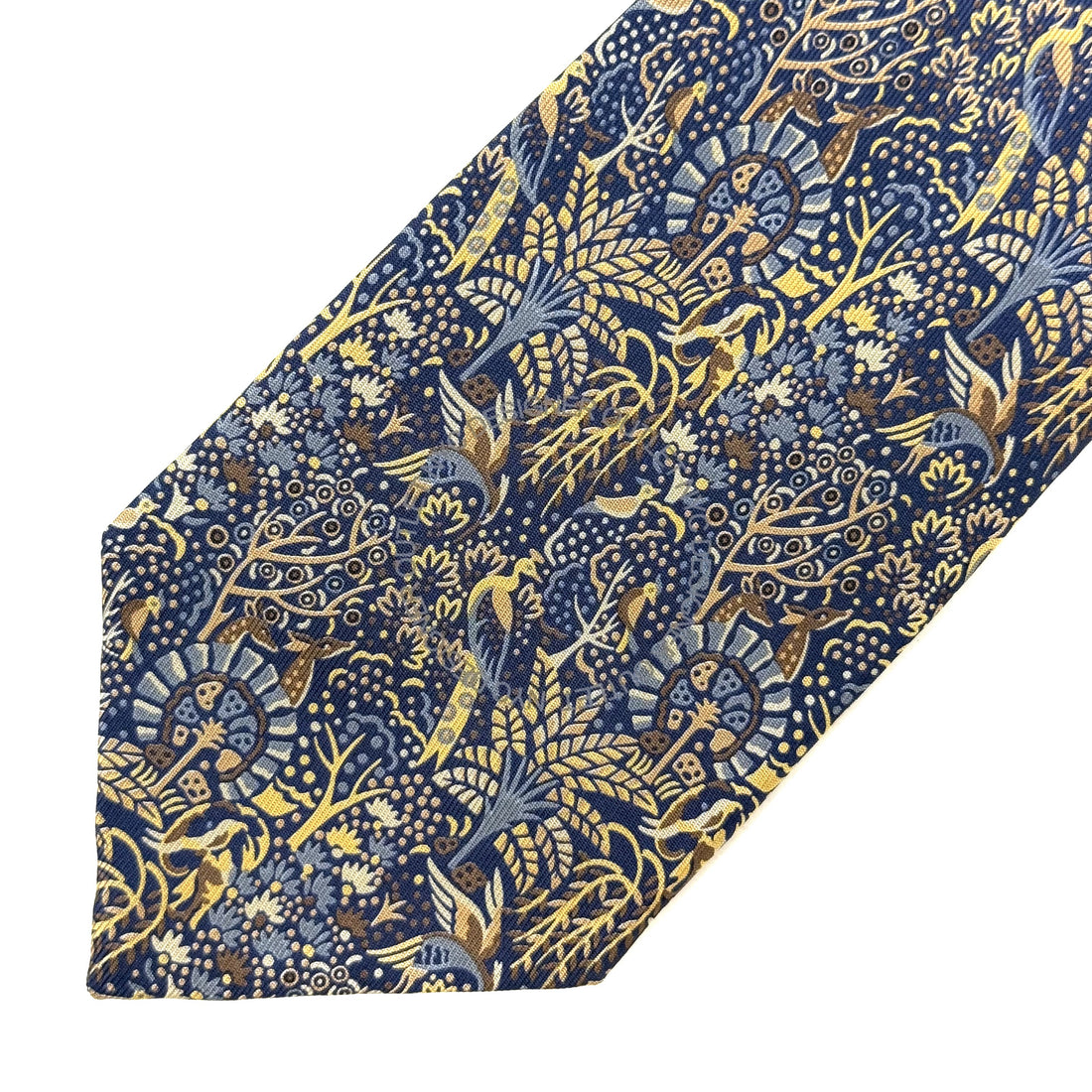 Ferragamo Silk Tie