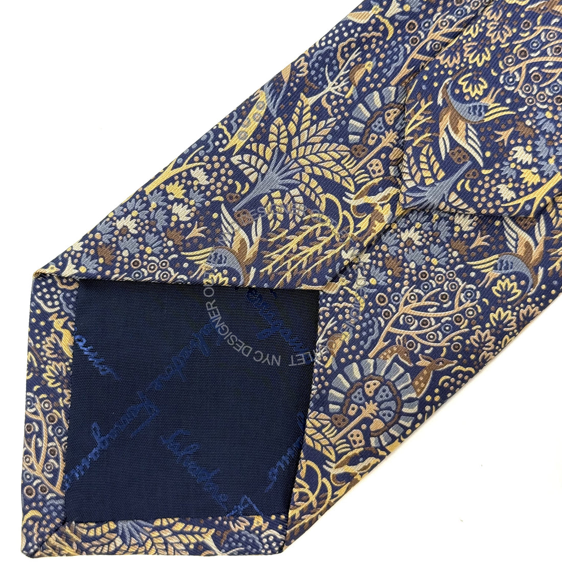Ferragamo Silk Tie