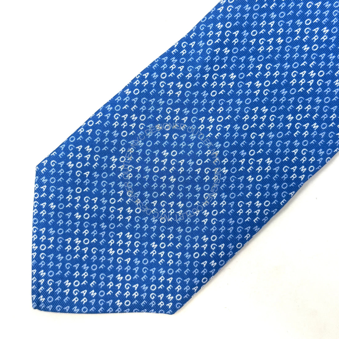 Ferragamo Silk Tie