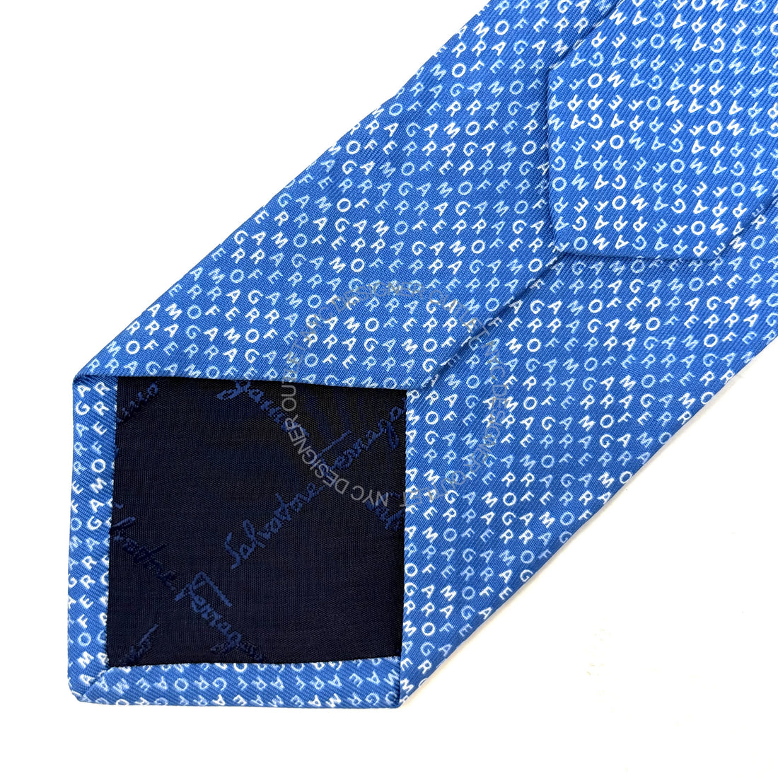 Ferragamo Silk Tie