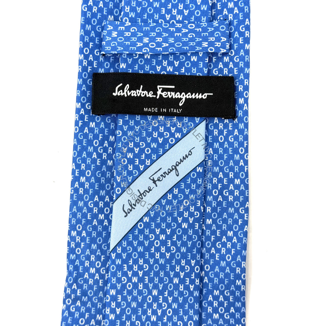 Ferragamo Silk Tie