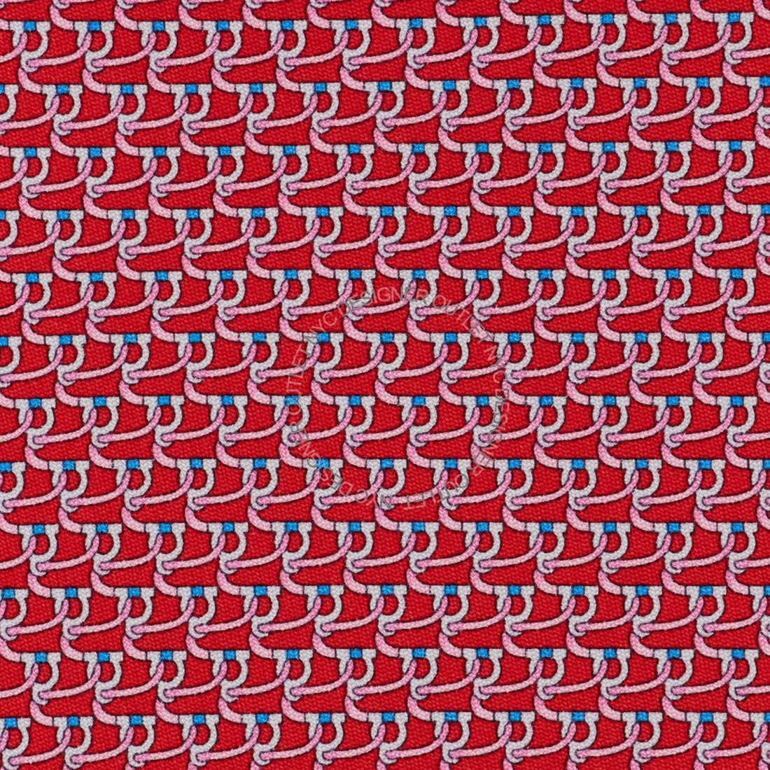 Ferragamo Silk Tie