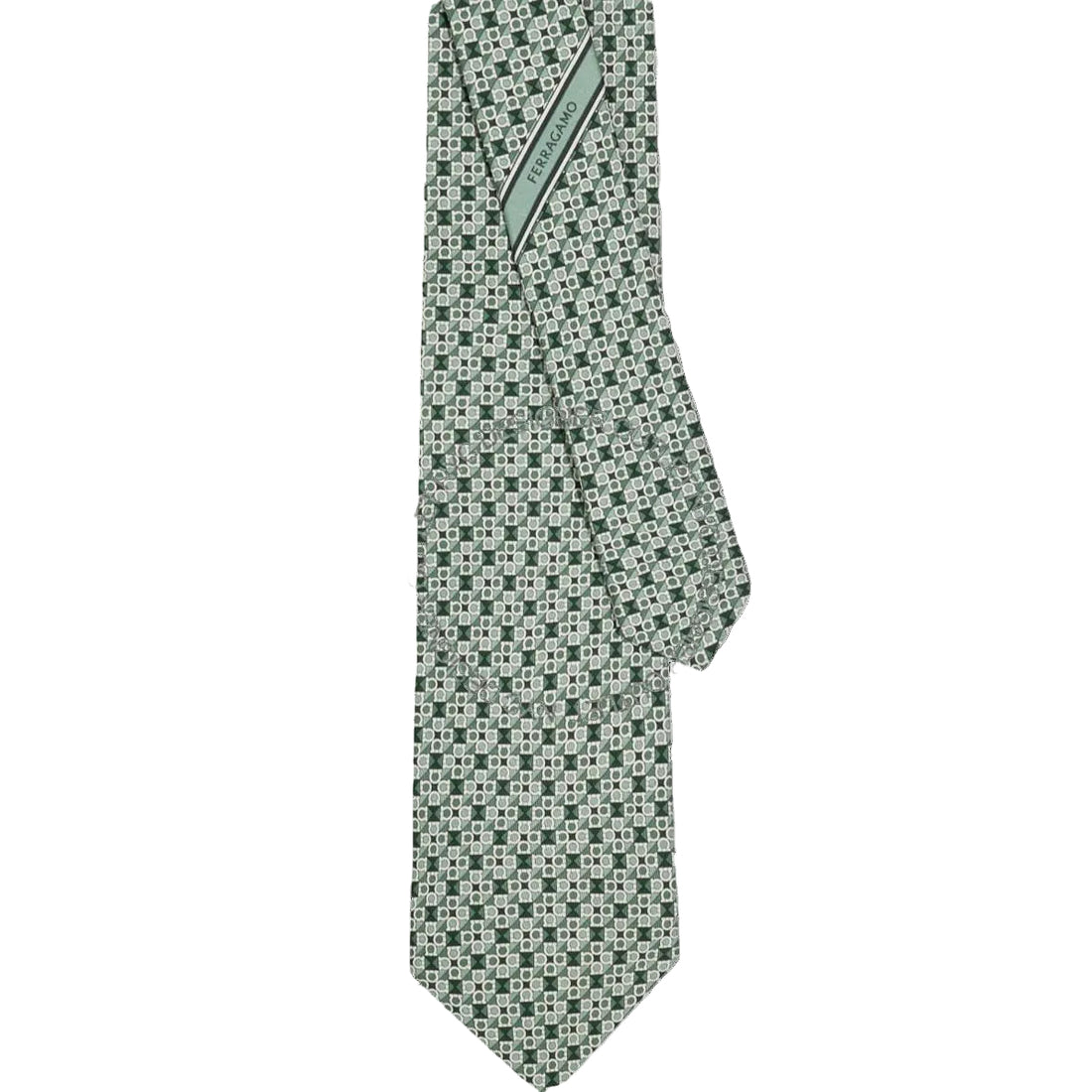 Ferragamo Silk Tie