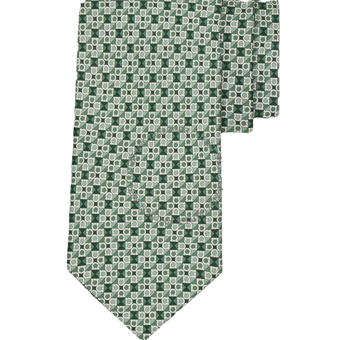 Ferragamo Silk Tie