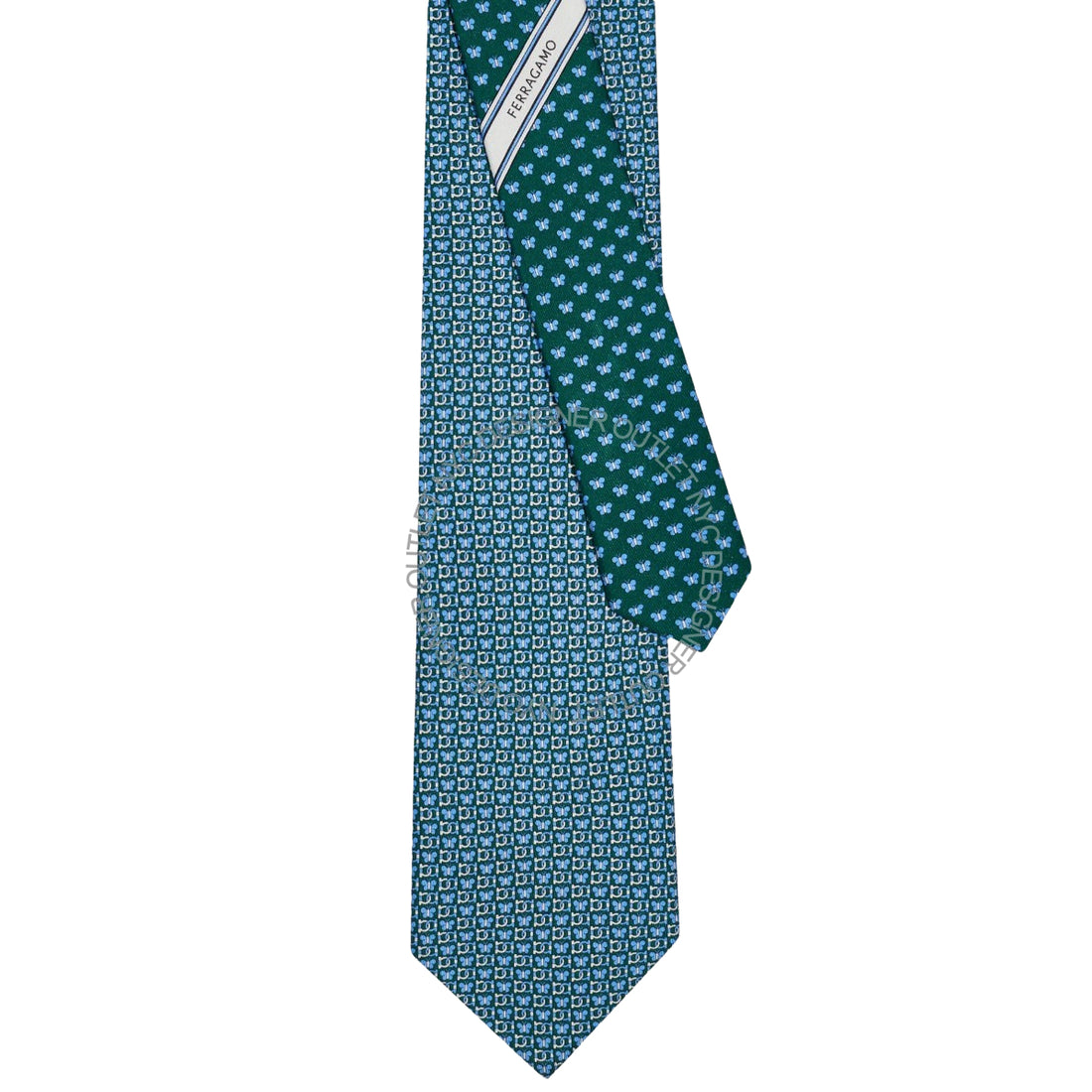 Ferragamo Silk Tie