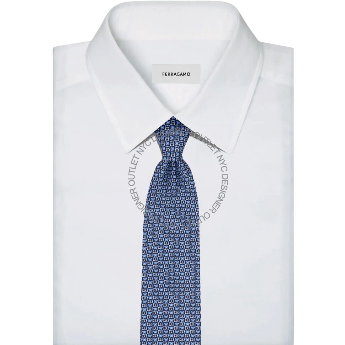 Ferragamo Silk Tie