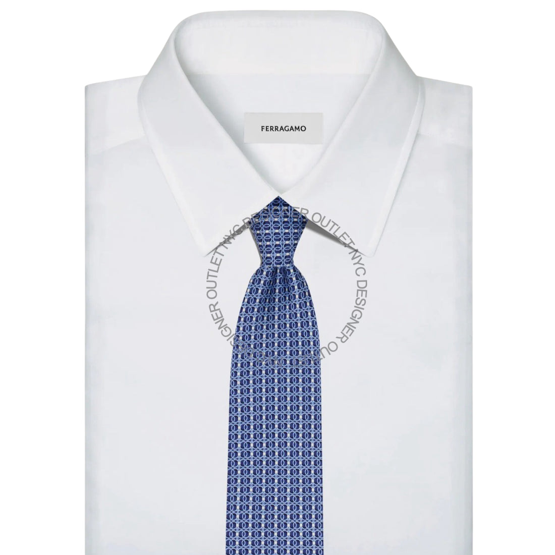 Ferragamo Silk Tie
