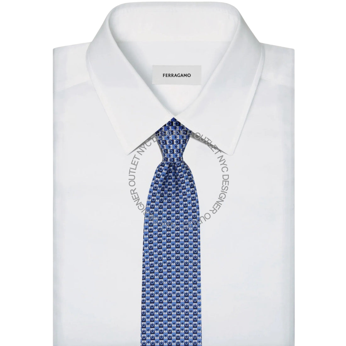 Ferragamo Silk Tie
