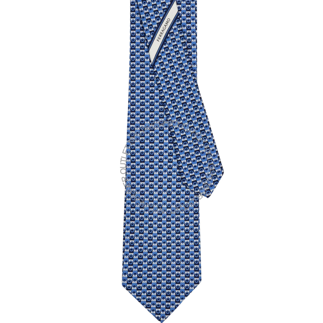 Ferragamo Silk Tie